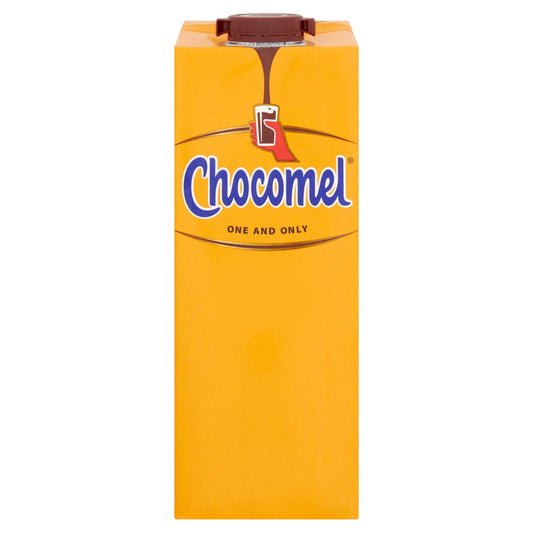 Chocomel Chocolate Drink 1L x 6