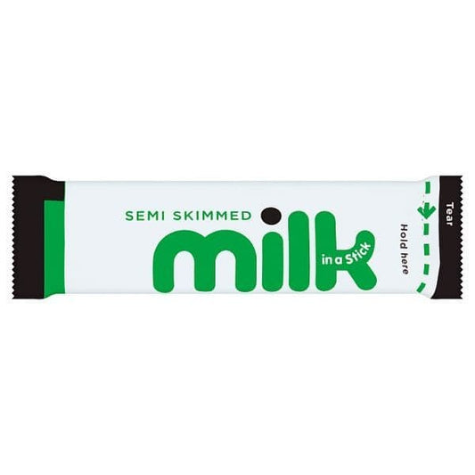 Lakeland Dairies UHT Semi-Skimmed Milk in a Stick 10ml (Pack of 240)