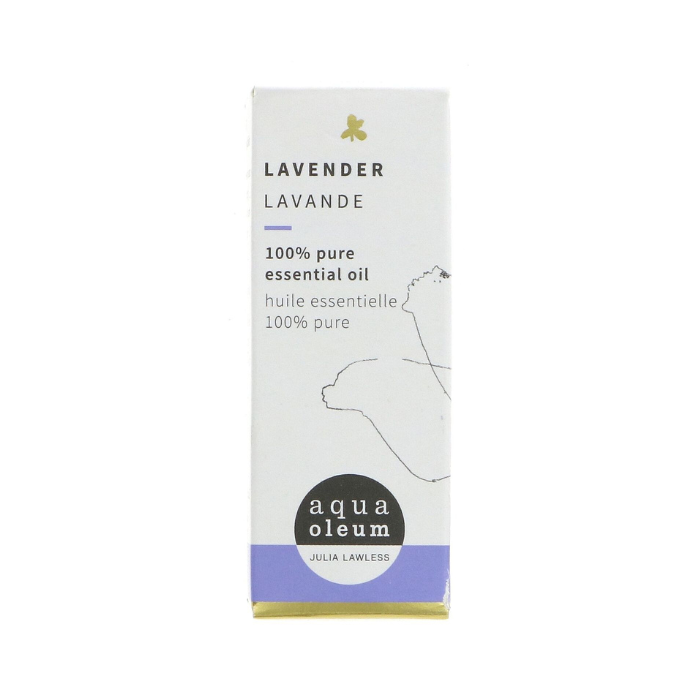 Aqua Oleum Lavender Oil 10ml x 3