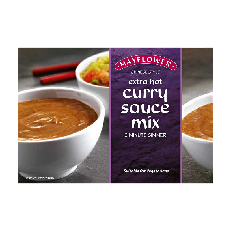 Chinese curry sauce powder hot sale