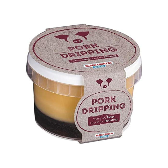 Black Country Snacks Pork Dripping 250g x 12