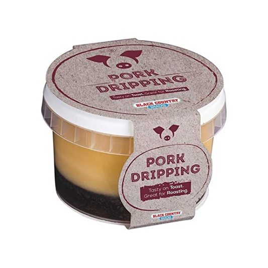 Black Country Snacks Pork Dripping 250g x 12