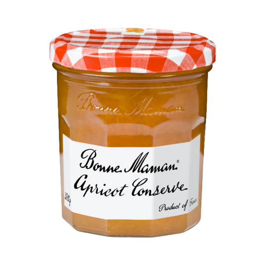Bonne Maman Apricot Conserve 370g x 6