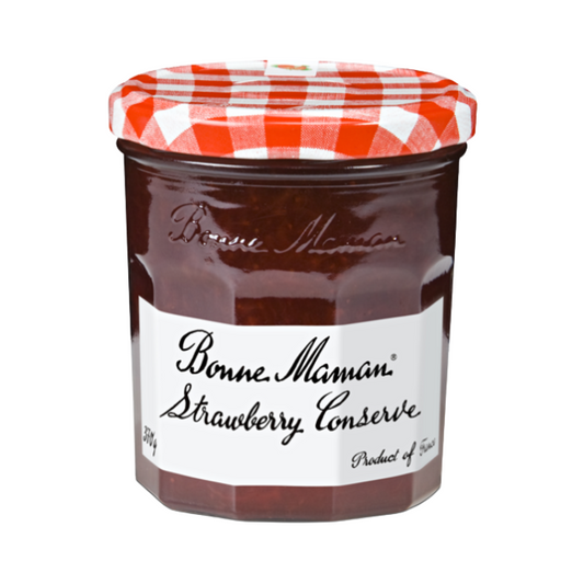 Bonne Maman Strawberry Conserve 370g x 6