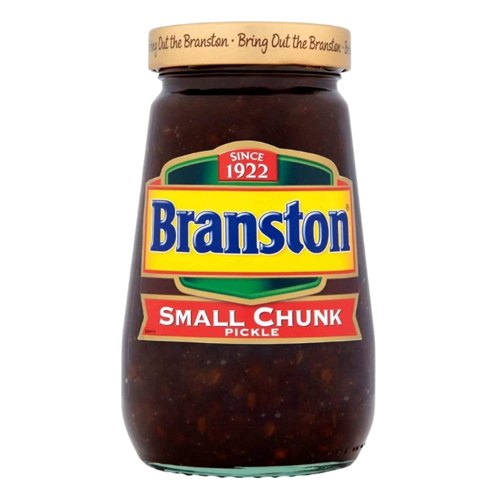 Branston Small Chunk Pickle 720g x 6