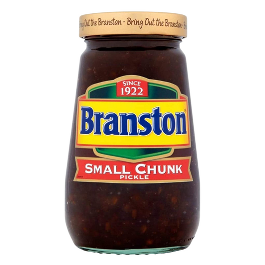 Branston Small Chunk Pickle 720g x 6
