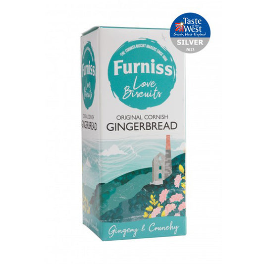 Furniss Original Cornish Gingerbread 200g x 12