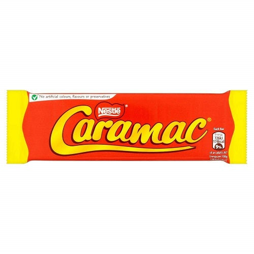 Nestle Caramac Bar 30g x 32