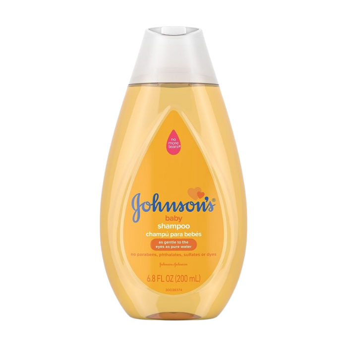 Johnson's Baby Shampoo 200ml x 6