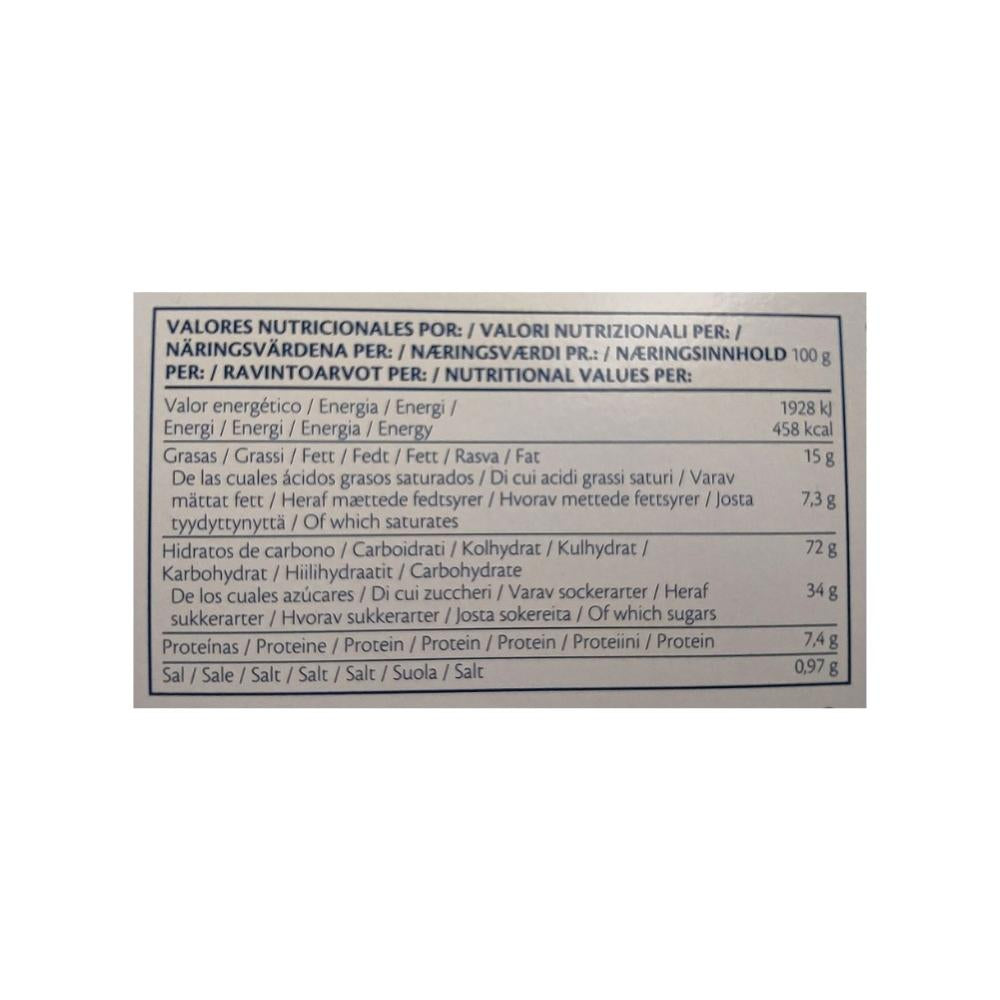 Jules Destrooper Almond Thins 100g x 12 Label (2)