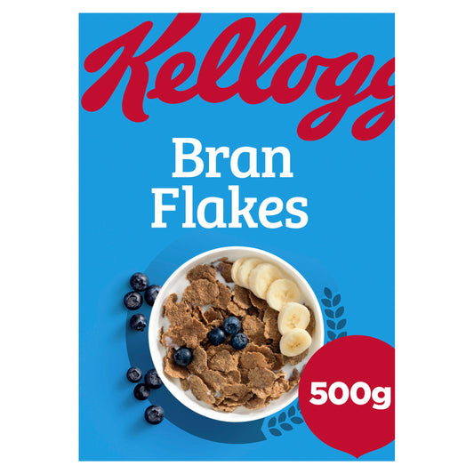 Kellogg's Bran Flakes 500g x 6