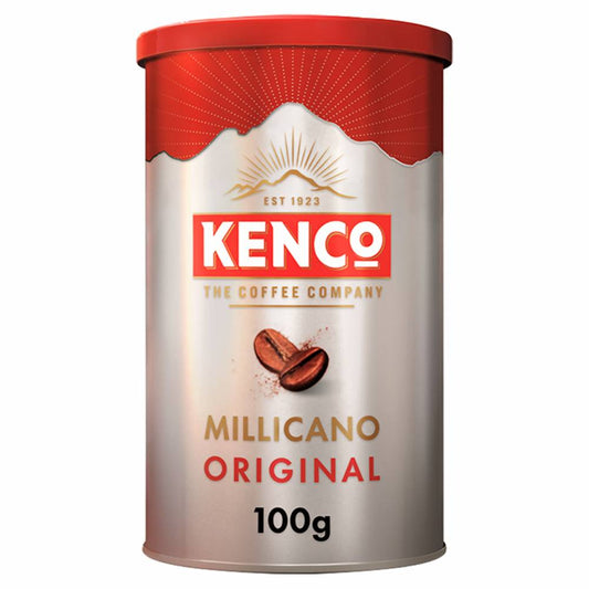 Kenco Millicano Americano Original Instant Coffee 100g x 6