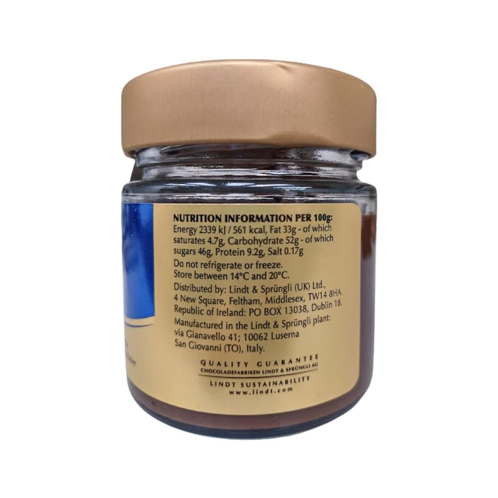 Lindt Hazelnut Chocolate Spread 200g x 6 Label (2)