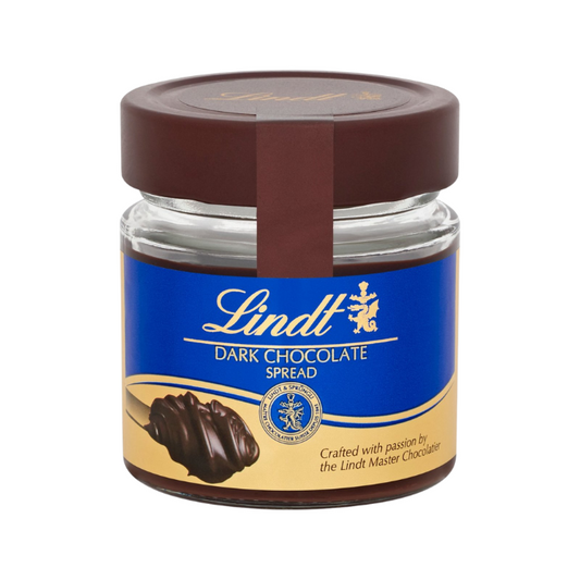 Lindt Dark Chocolate Spread 200g x 6
