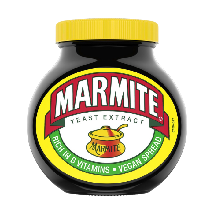Marmite Yeast Extract Spread 500g x 6
