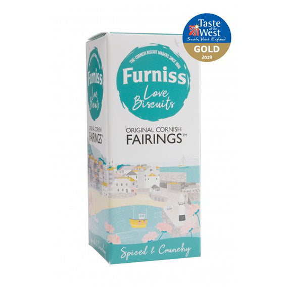 Furniss Original Cornish Fairings 200g x 12