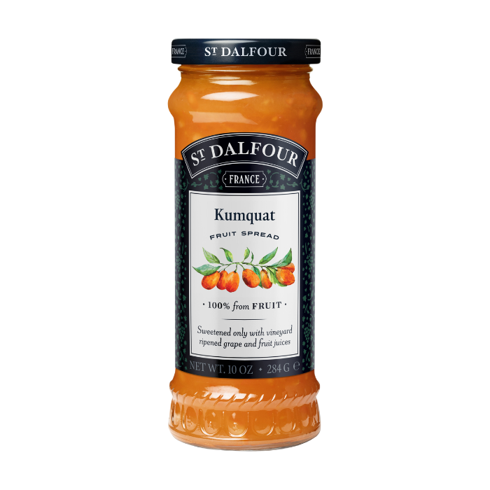 St. Dalfour Kumquat Fruit Spread 284g x 6