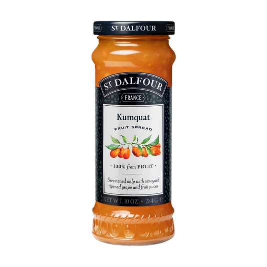 St. Dalfour Kumquat Fruit Spread 284g x 6