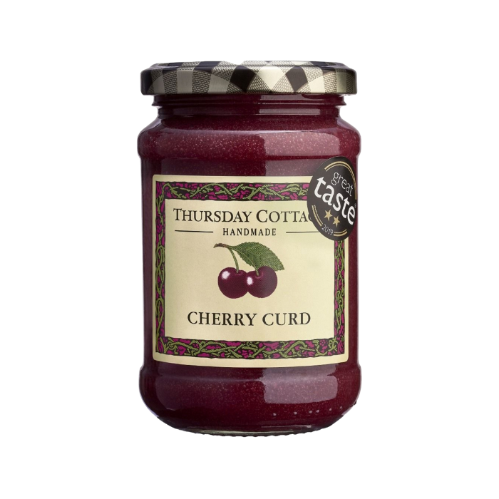 Thursday Cottage Cherry Curd 310g x 6