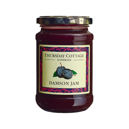 Thursday Cottage Damson Jam 340g x 6