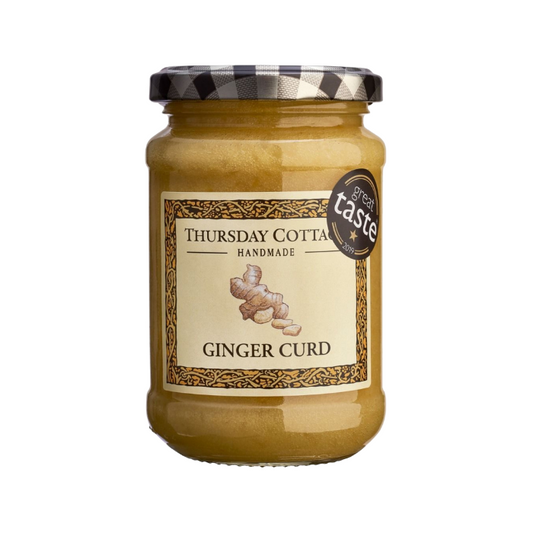 Thursday Cottage Ginger Curd 310g x 6
