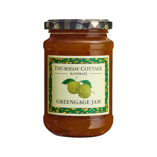 Thursday Cottage Greengage Jam 340g x 6