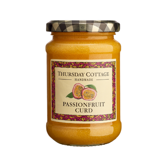 Thursday Cottage Passionfruit Curd 310g x 6
