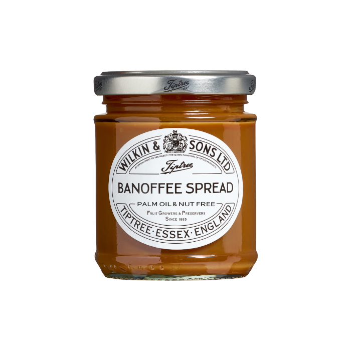 Tiptree Banoffee Spread 210g x 6