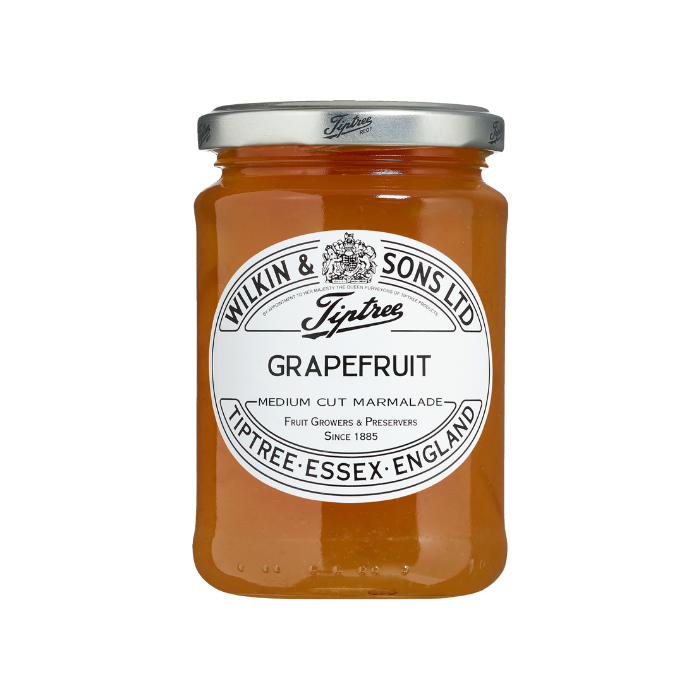 Tiptree Grapefruit Medium Cut Marmalade 340g x 6