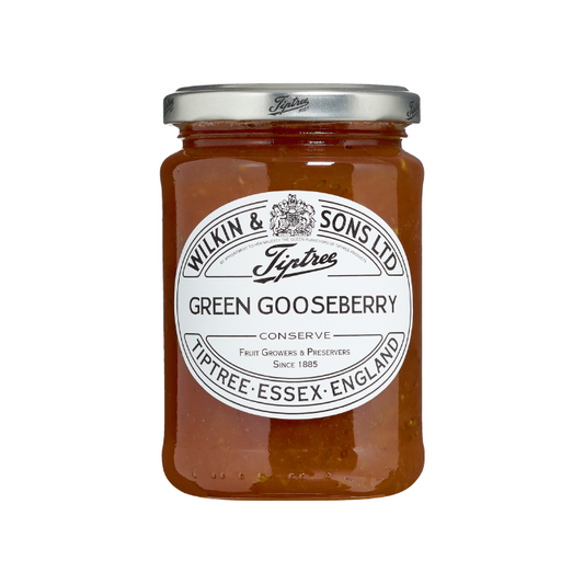 Tiptree Green Gooseberry Conserve 340g x 6