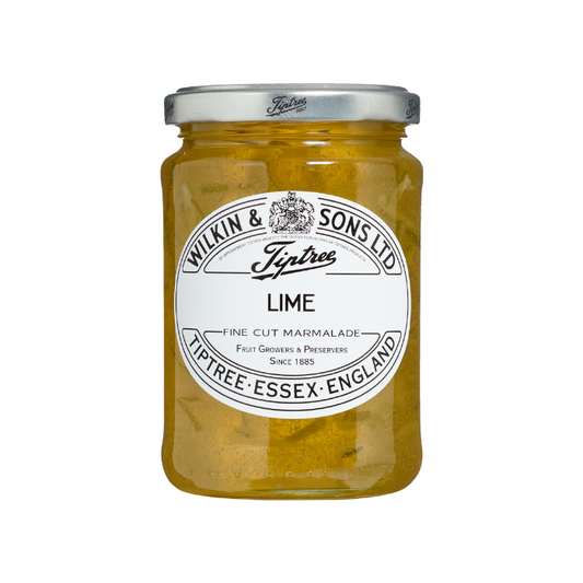 Tiptree Lime Fine Cut Marmalade 340g x 6