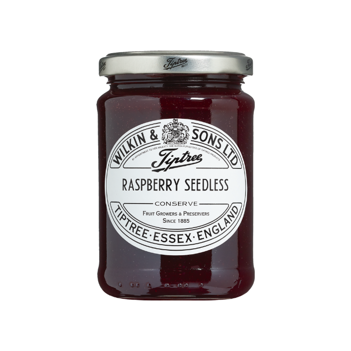 Tiptree Raspberry Seedless Conserve 340g x 6