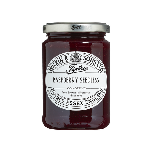 Tiptree Raspberry Seedless Conserve 340g x 6