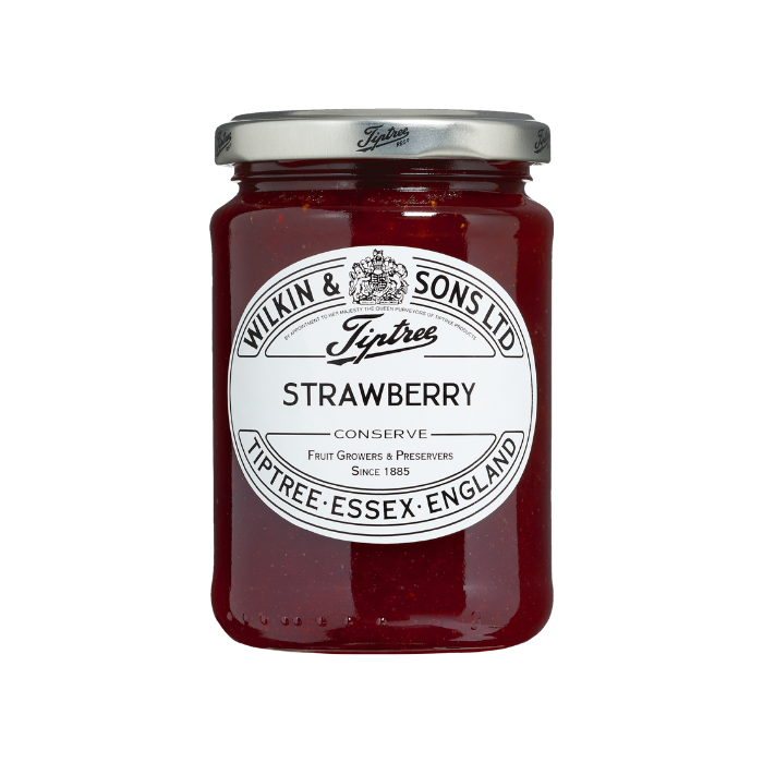 Tiptree Strawberry Conserve 340g x 6