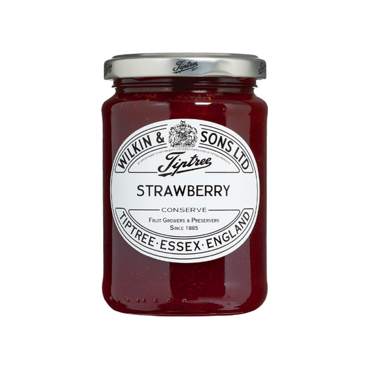 Tiptree Strawberry Conserve 340g x 6