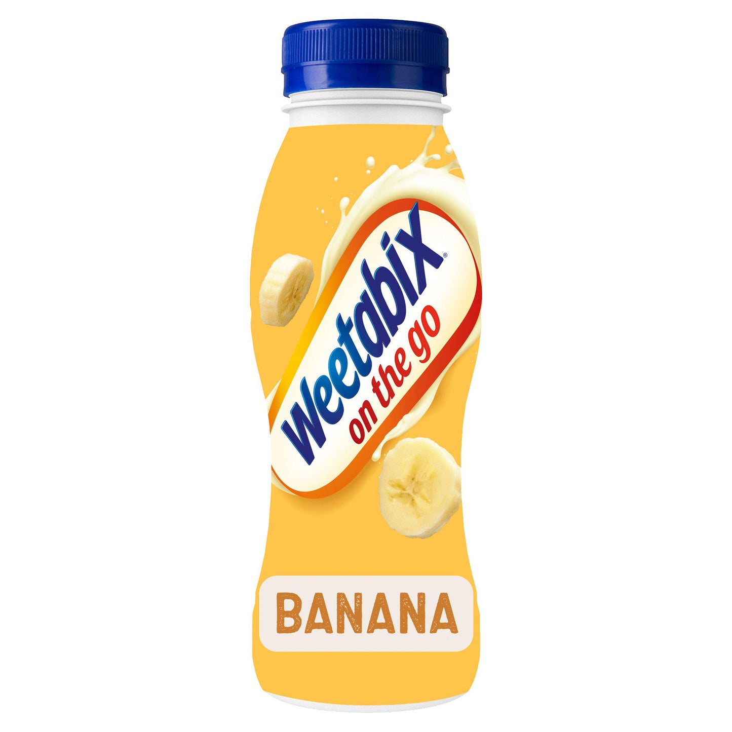 Weetabix On the Go Banana Breakfast Drink 250ml x 8