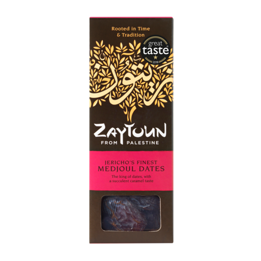Zaytoun Medjoul Dates 250g x 6