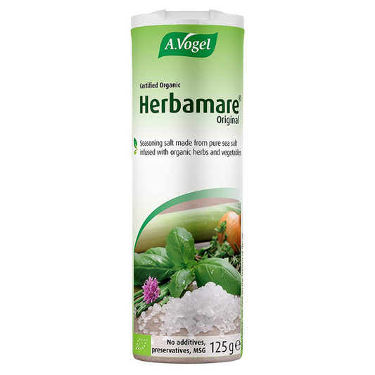 A.Vogel Herbamare Original Seasoning Salt 125g x 6