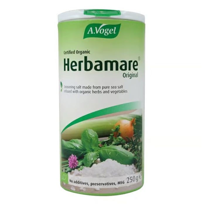 A.Vogel Herbamare Original Seasoning Salt 250g x 6