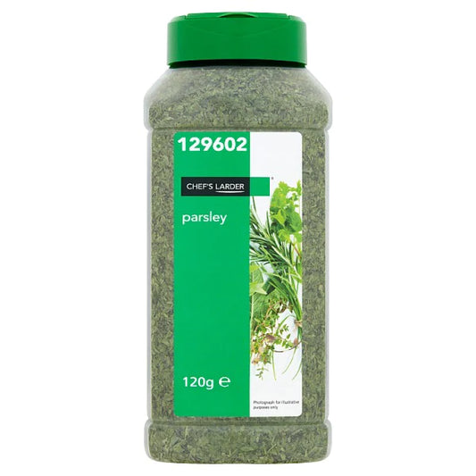 Chef's Larder Parsley 120g x 6