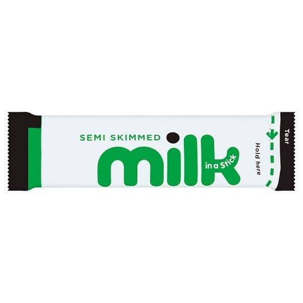 Lakeland Dairies UHT Semi-Skimmed Milk in a Stick 10ml (Pack of 240)