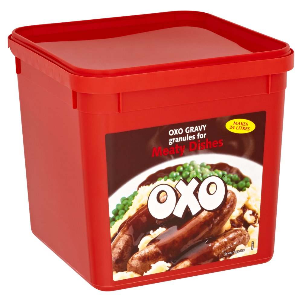OXO Gravy Granules 1.58kg