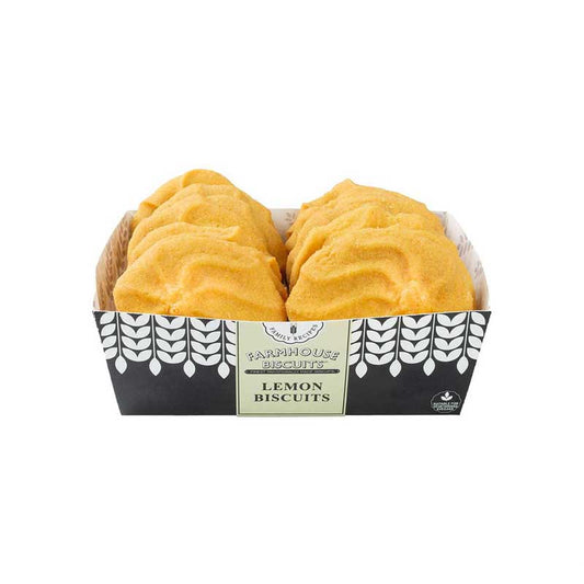 FARMHOUSE Lemon Biscuits 200g x 12