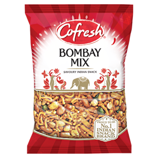 Cofresh Bombay Mix 325g x 6