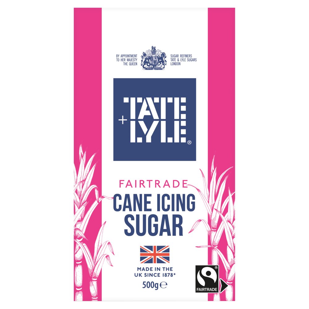 Tate & Lyle Icing Sugar 500g