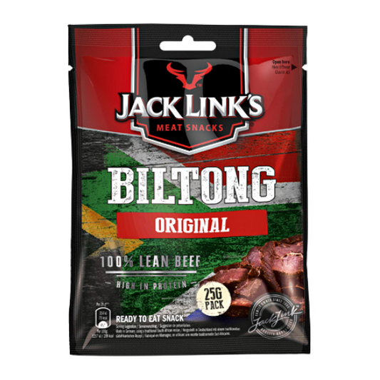 Jack Link's Biltong Original 25g x 12