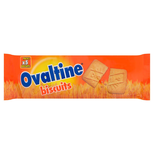 Ovaltine Biscuits 150g x 24