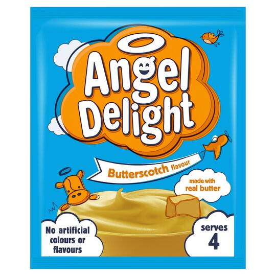 Angel Delight Butterscotch 59g x 21
