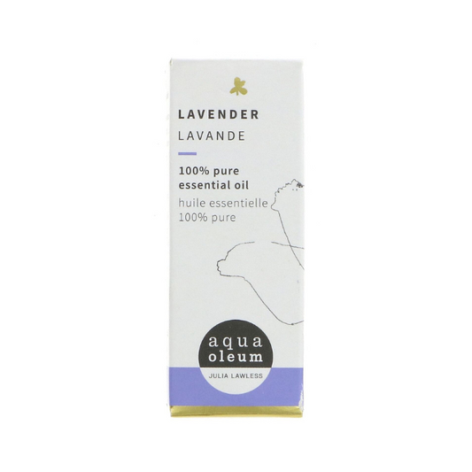 Aqua Oleum Lavender Oil 10ml x 3