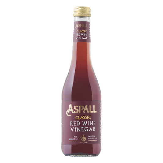 Aspall Classic Red Wine Vinegar 350ml x 6